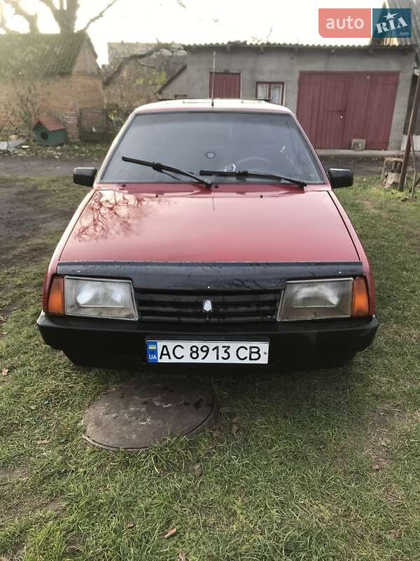 ВАЗ / Lada 21099 1993 ВАЗ / Lada 21099 1993
