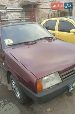 Седан ВАЗ / Lada 21099 2007 в Днепре