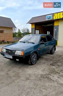 Седан ВАЗ / Lada 21099 2004 в Рокитном