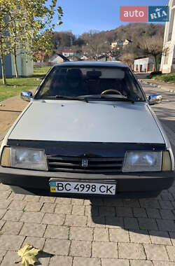 Седан ВАЗ / Lada 21099 2007 в Львове