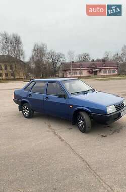 Седан ВАЗ / Lada 21099 2006 в Емильчине