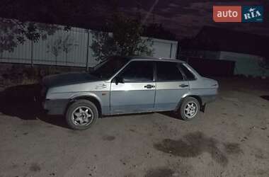 Седан ВАЗ / Lada 21099 2003 в Кривом Озере