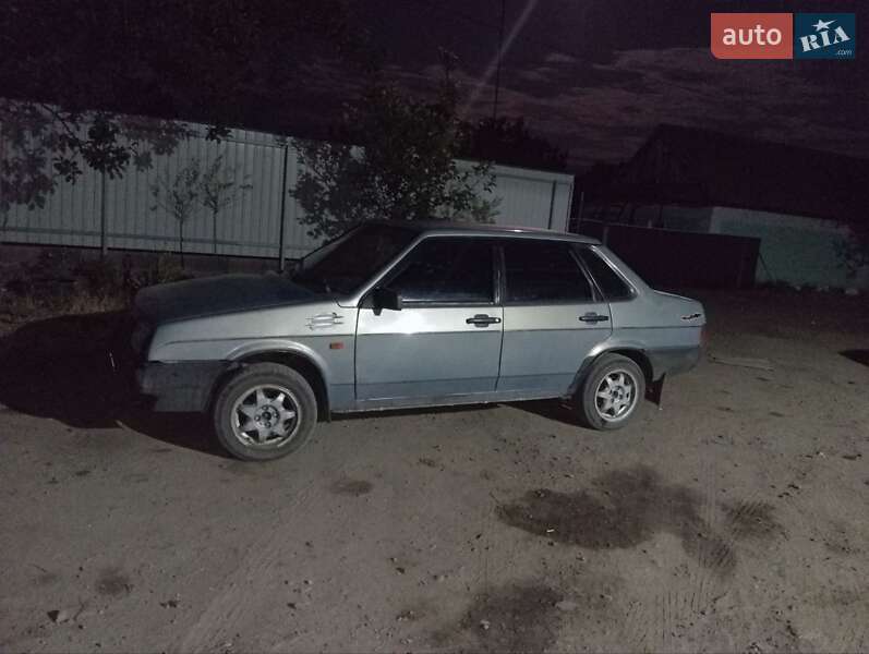 Седан ВАЗ / Lada 21099 2003 в Кривому Озері