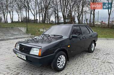 Седан ВАЗ / Lada 21099 2006 в Львове