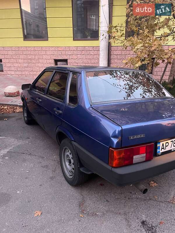 Седан ВАЗ / Lada 21099 2006 в Дніпрі