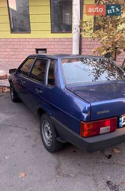 Седан ВАЗ / Lada 21099 2006 в Днепре