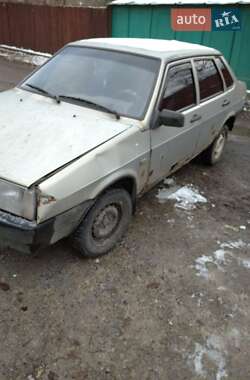 Седан ВАЗ / Lada 21099 2006 в Пустомитах