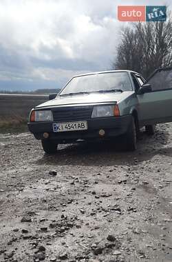 Седан ВАЗ / Lada 21099 2008 в Сквире