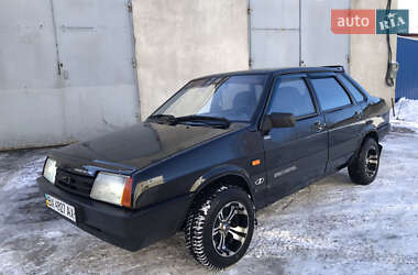 Седан ВАЗ / Lada 21099 2006 в Волочиську