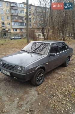 Седан ВАЗ / Lada 21099 2008 в Днепре