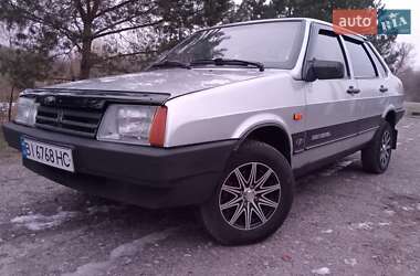 Седан ВАЗ / Lada 21099 2005 в Прилуках