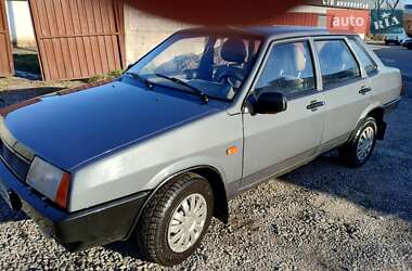 Седан ВАЗ / Lada 21099 2006 в Рокитному