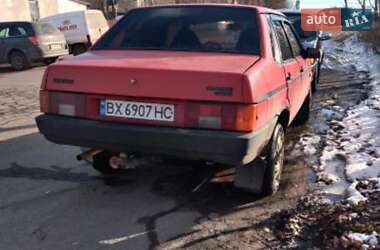 Седан ВАЗ / Lada 21099 1992 в Теофиполе