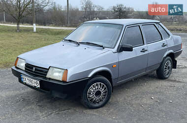 Седан ВАЗ / Lada 21099 2007 в Теофиполе