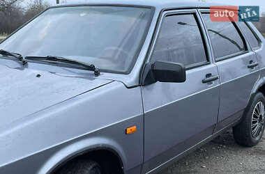 Седан ВАЗ / Lada 21099 2007 в Теофиполе