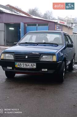 Седан ВАЗ / Lada 21099 2008 в Виннице