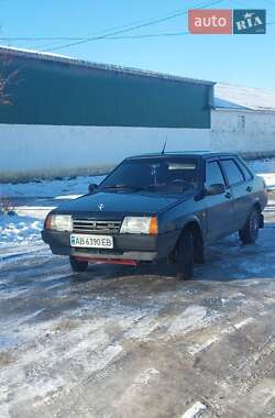 Седан ВАЗ / Lada 21099 2003 в Шаргороде