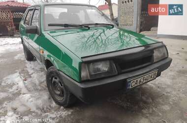 Седан ВАЗ / Lada 21099 2006 в Черкассах