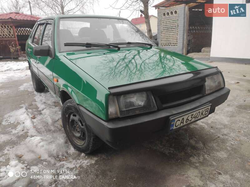 ВАЗ / Lada 21099 2006