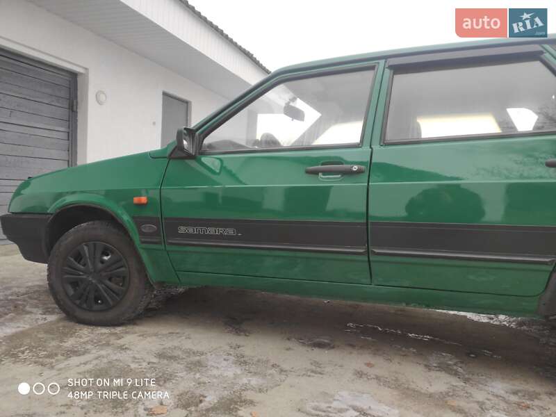 Седан ВАЗ / Lada 21099 2006 в Черкассах фото 5 Седан ВАЗ / Lada 21099 2006 в Черкассах