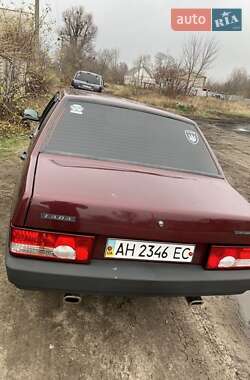 Седан ВАЗ / Lada 21099 2008 в Изюме