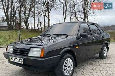 Седан ВАЗ / Lada 21099 2006 в Львове