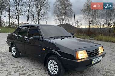 Седан ВАЗ / Lada 21099 2006 в Львове