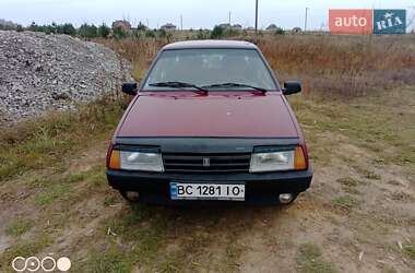 Седан ВАЗ 21099 1993 в 