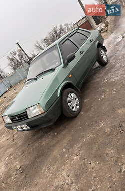 Седан ВАЗ / Lada 21099 2007 в Сумах