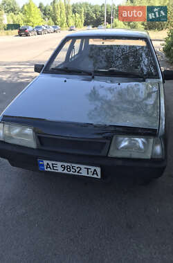 Седан ВАЗ 21099 2002 в 