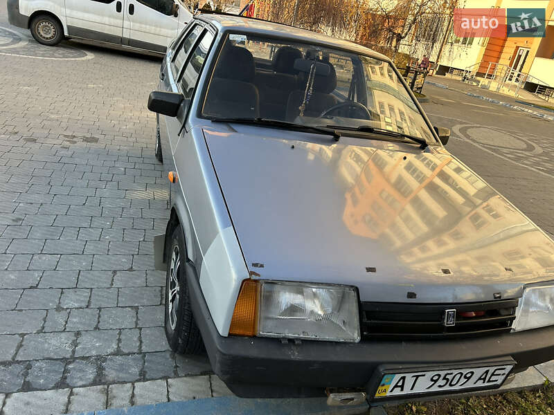 Седан ВАЗ / Lada 21099 2006 в Ивано-Франковске фото 8 Седан ВАЗ / Lada 21099 2006 в Ивано-Франковске