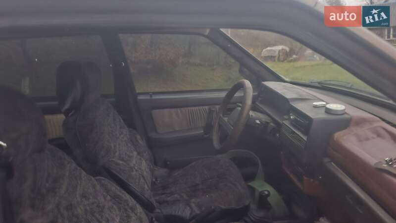 ВАЗ / Lada 21099 1996