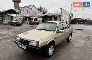 Седан ВАЗ / Lada 21099 2011 в Прилуках