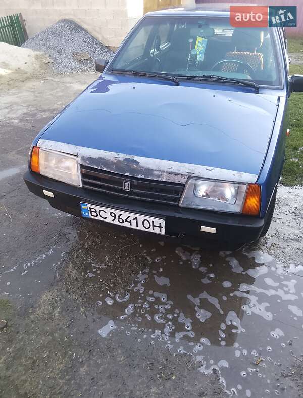 ВАЗ / Lada 21099 2008