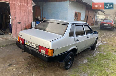 Седан ВАЗ / Lada 21099 2007 в Поляниці