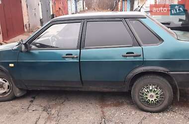 Седан ВАЗ / Lada 21099 2001 в Полтаве