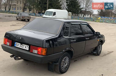 Седан ВАЗ / Lada 21099 2008 в Теофиполе