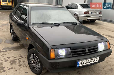 Седан ВАЗ / Lada 21099 2008 в Теофиполе