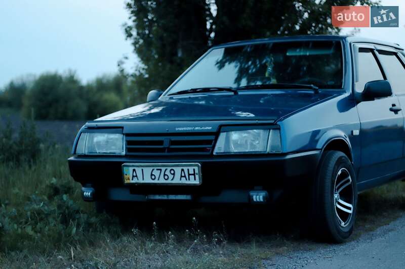 ВАЗ / Lada 21099 2005