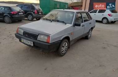 Седан ВАЗ / Lada 21099 2004 в Житомирі