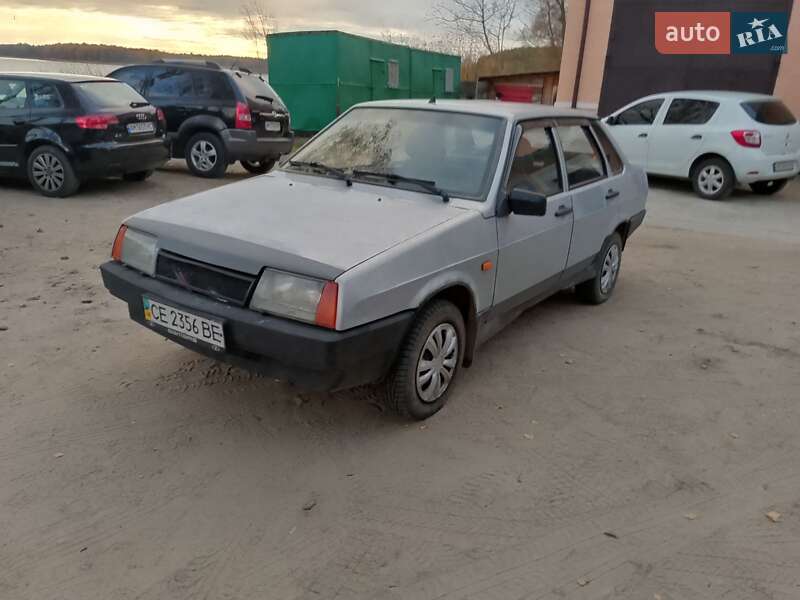 ВАЗ / Lada 21099 2004