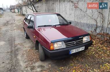 Седан ВАЗ / Lada 21099 2005 в Полтаві