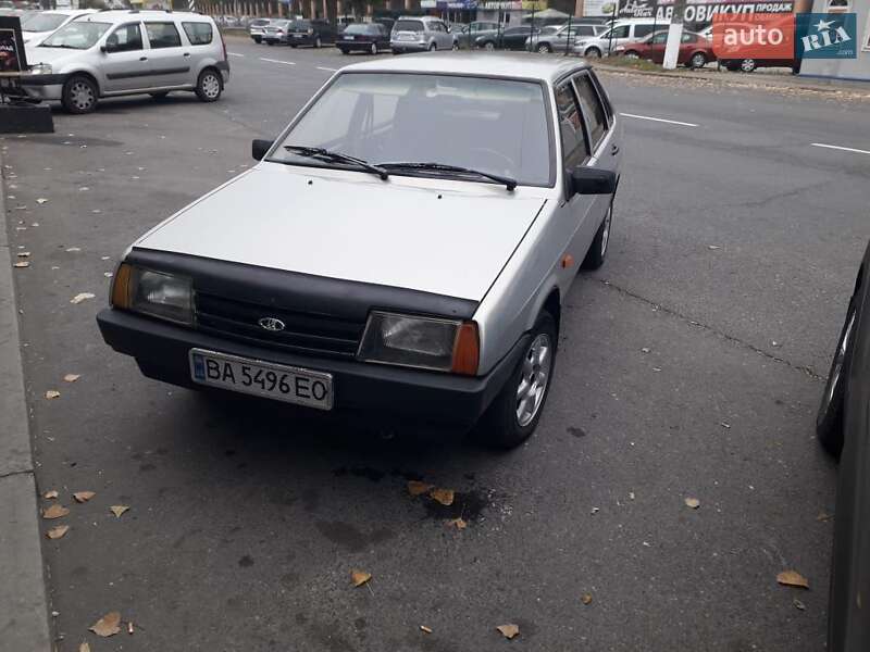 Седан ВАЗ / Lada 21099 2008 в Кропивницком