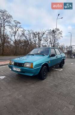 Седан ВАЗ / Lada 21099 2008 в Таращі