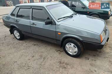 Седан ВАЗ / Lada 21099 2009 в Прилуках