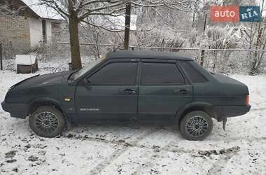 Седан ВАЗ / Lada 21099 2006 в Звягеле