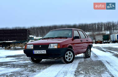 Седан ВАЗ / Lada 21099 2006 в Новій Водолагі