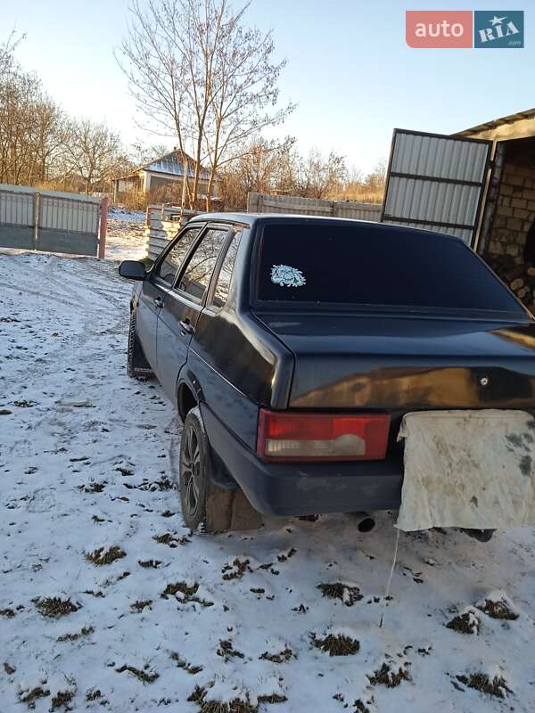 Седан ВАЗ / Lada 21099 2008 в Балті фото 5 Седан ВАЗ / Lada 21099 2008 в Балті