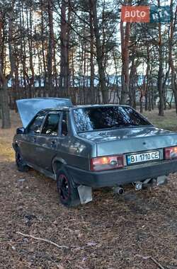 Седан ВАЗ / Lada 21099 2007 в Полтаві