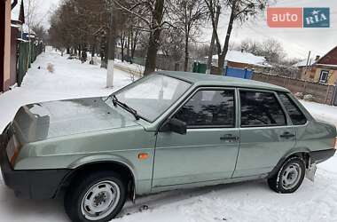 Седан ВАЗ / Lada 21099 2007 в Тростянце